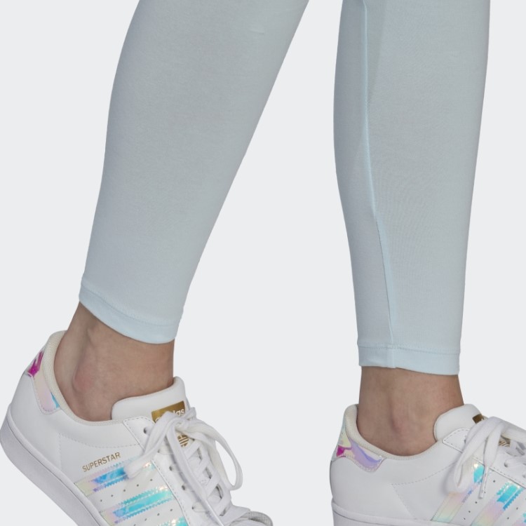 Meia-calça Azul Adicolor Essentials Da Adidas