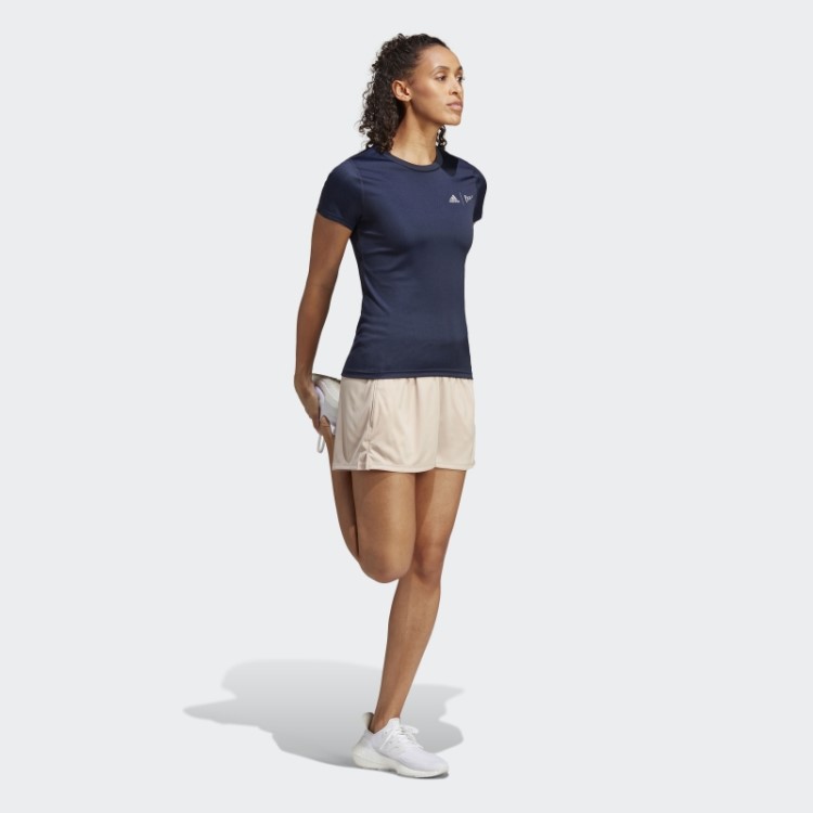 Adidas X Parley Shorts Taupe Fashion