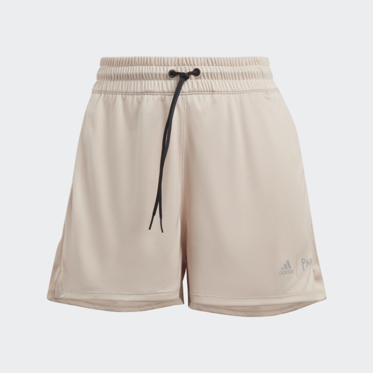 Adidas X Parley Shorts Taupe Fashion