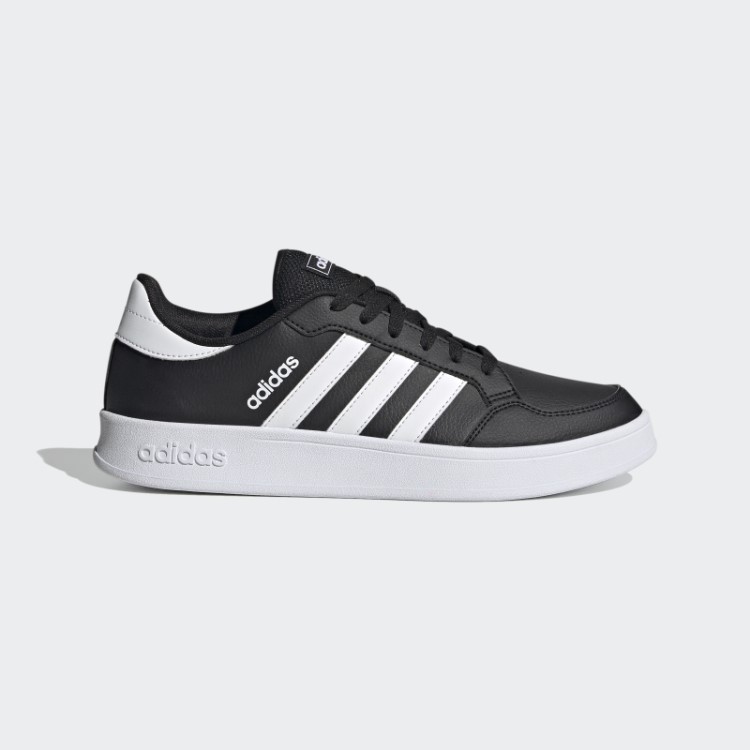 Tênis Preto Breaknet Adidas
