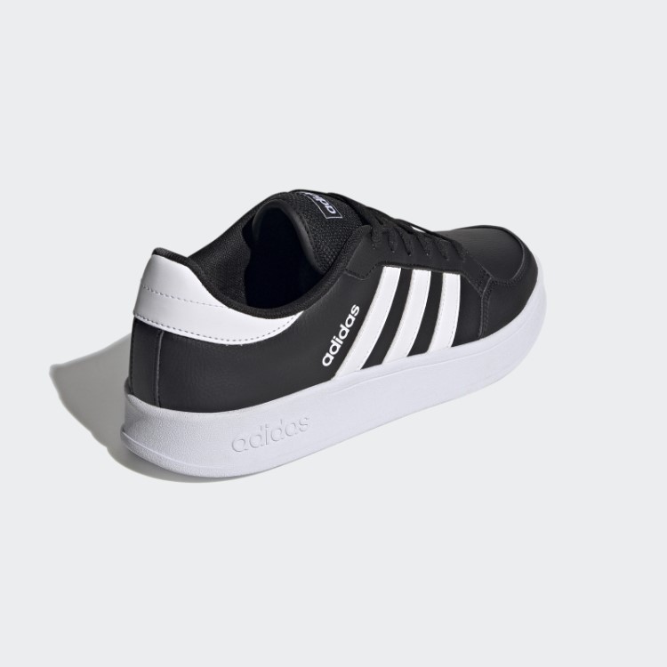 Tênis Preto Breaknet Adidas