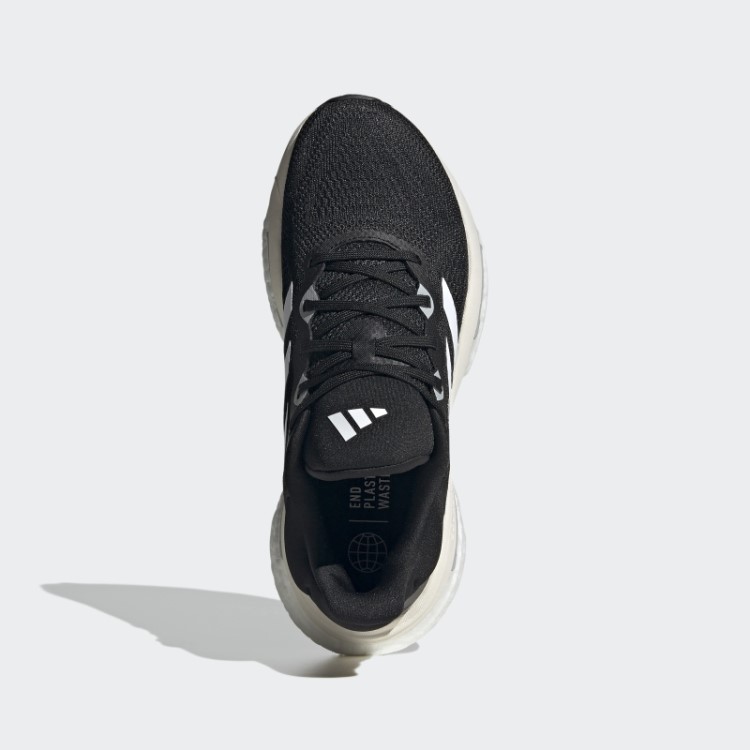 Sapatos Adidas Solarglide 6 Cinza Quente