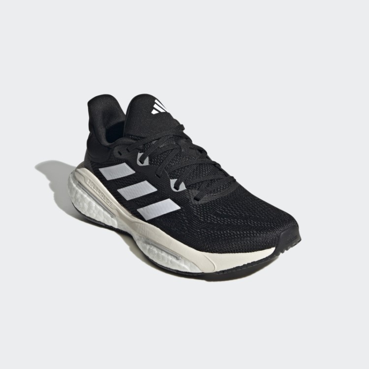 Sapatos Adidas Solarglide 6 Cinza Quente