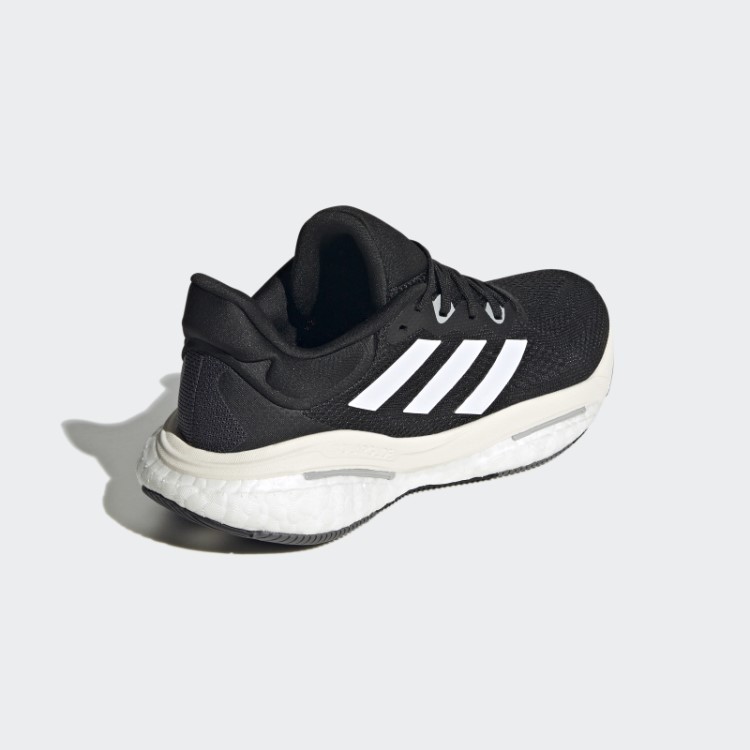 Sapatos Adidas Solarglide 6 Cinza Quente