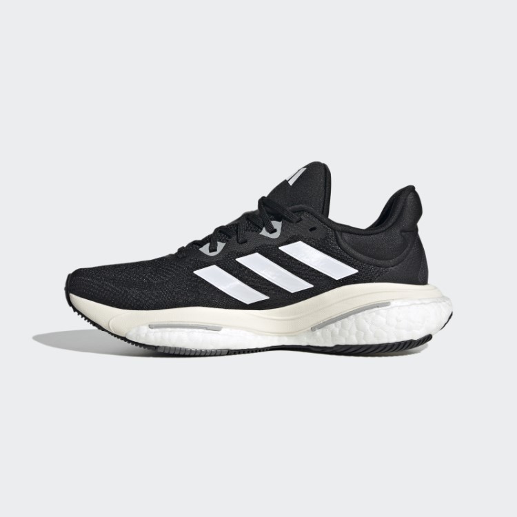 Sapatos Adidas Solarglide 6 Cinza Quente
