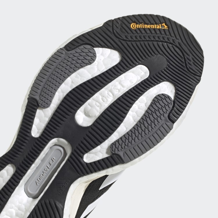Sapatos Adidas Solarglide 6 Cinza Quente