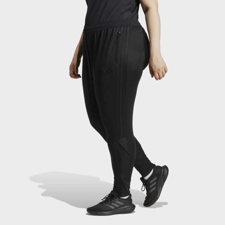Calça Preta Adidas Tiro 23 League (tamanho Grande)