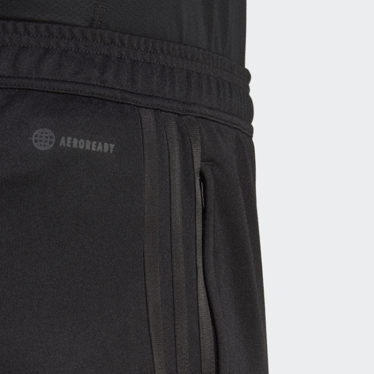 Calça Preta Adidas Tiro 23 League (tamanho Grande)