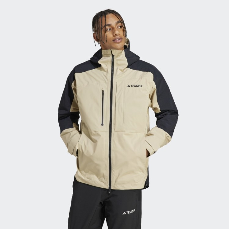 Jaqueta De Caminhada Savanna Terrex Xploric Rain.rdy Adidas