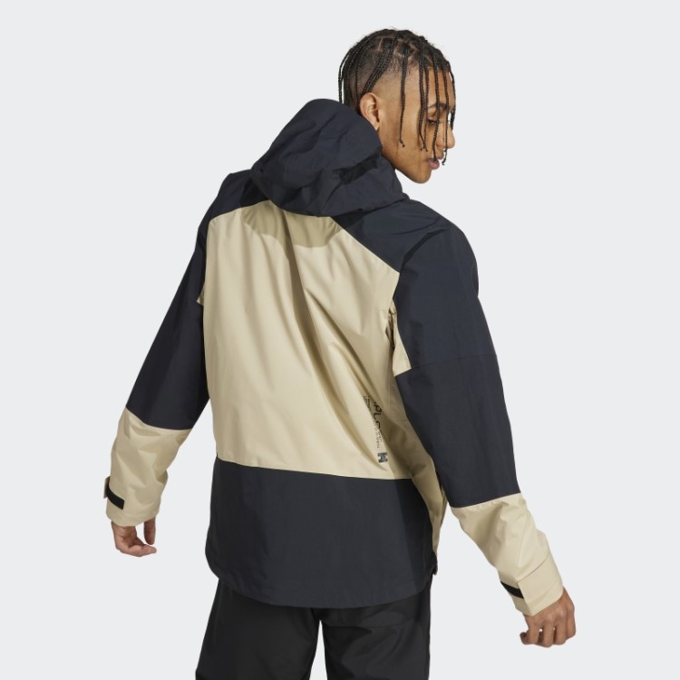 Jaqueta De Caminhada Savanna Terrex Xploric Rain.rdy Adidas