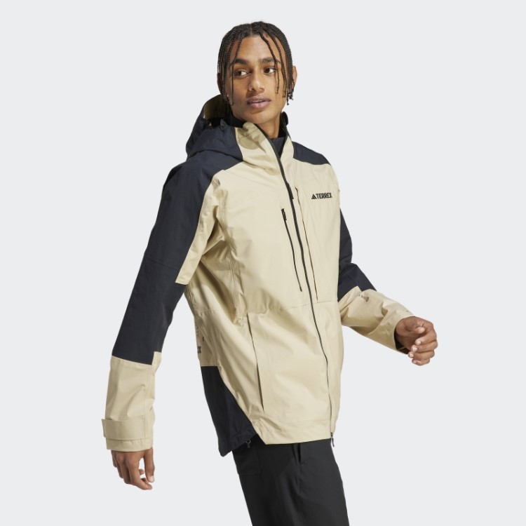 Jaqueta De Caminhada Savanna Terrex Xploric Rain.rdy Adidas