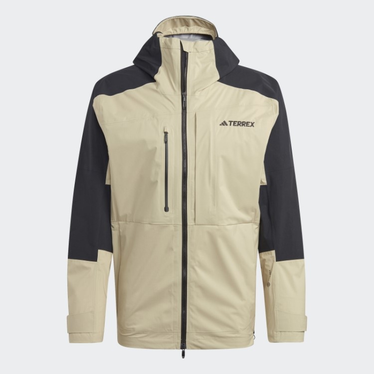 Jaqueta De Caminhada Savanna Terrex Xploric Rain.rdy Adidas