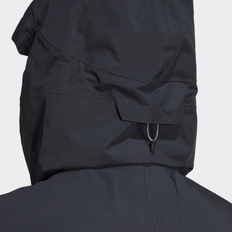Jaqueta De Caminhada Savanna Terrex Xploric Rain.rdy Adidas