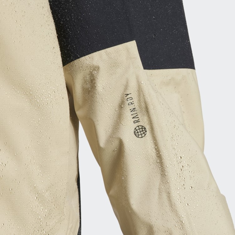 Jaqueta De Caminhada Savanna Terrex Xploric Rain.rdy Adidas