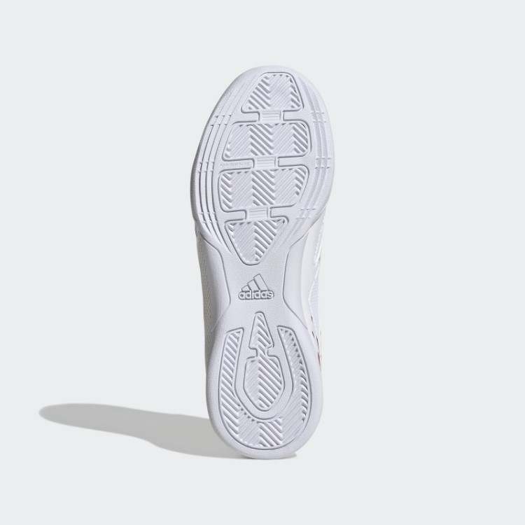 Predador Edge.4 Tênis Sala Interior Adidas Branco