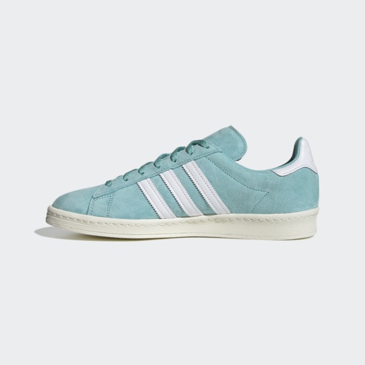 Tênis Campus Dos Anos 80 Mint Adidas