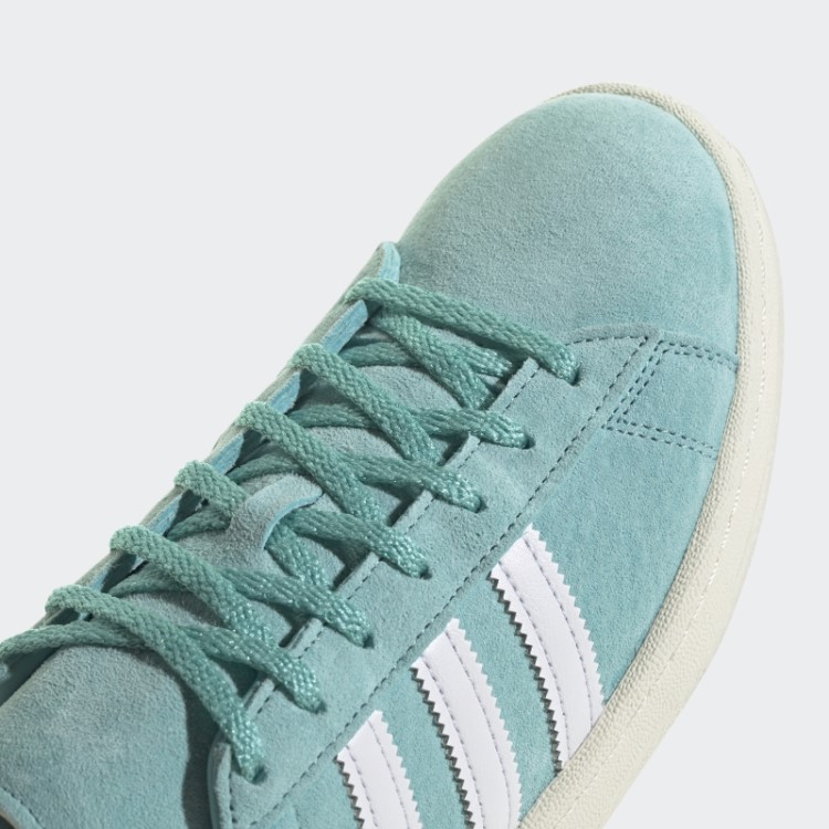 Tênis Campus Dos Anos 80 Mint Adidas