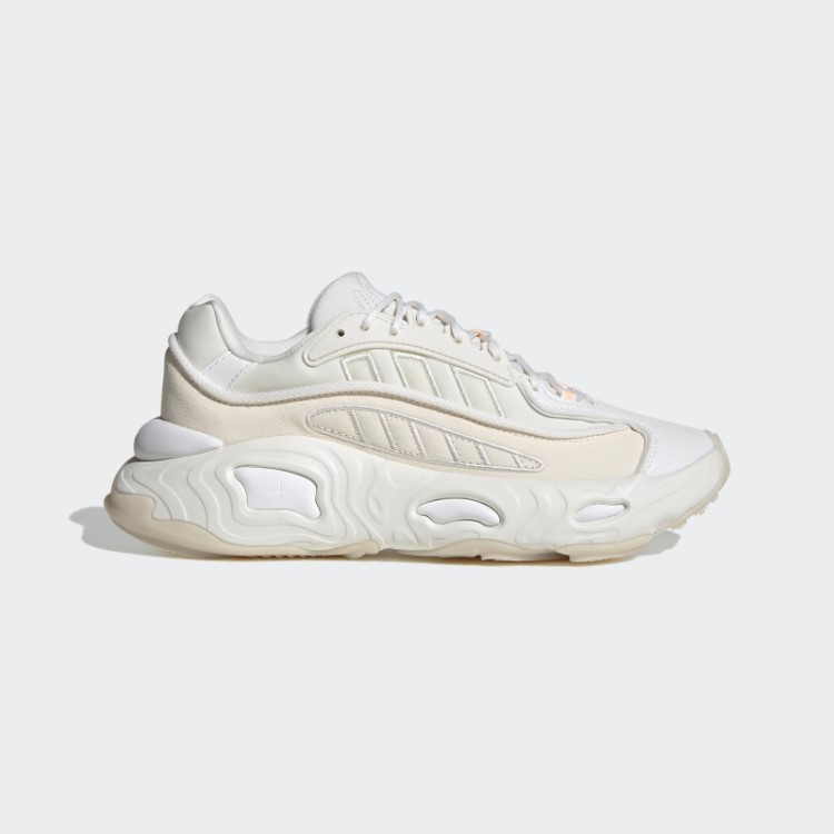 Tênis Adidas Oznova Cor Ecru