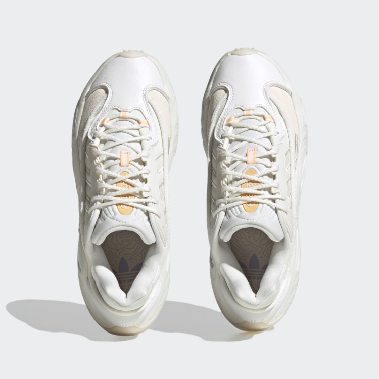 Tênis Adidas Oznova Cor Ecru