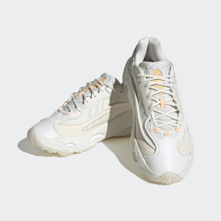 Tênis Adidas Oznova Cor Ecru