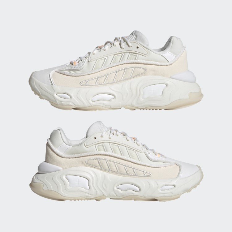 Tênis Adidas Oznova Cor Ecru