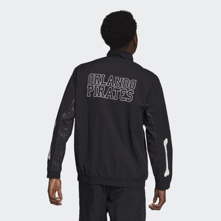 Orlando Pirates Track Top Adidas Preto