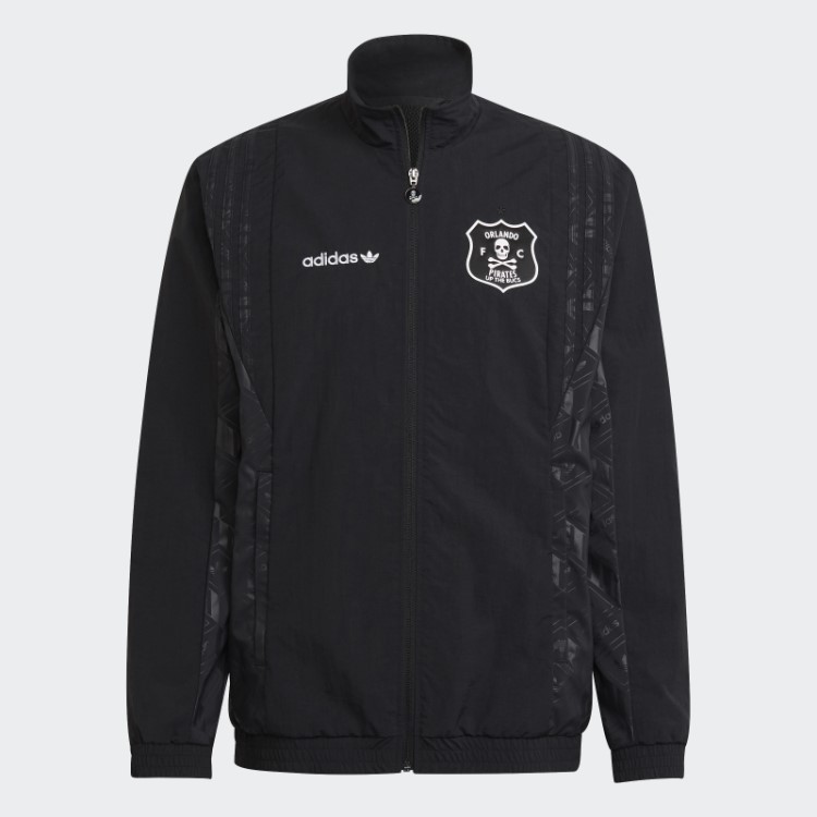 Orlando Pirates Track Top Adidas Preto