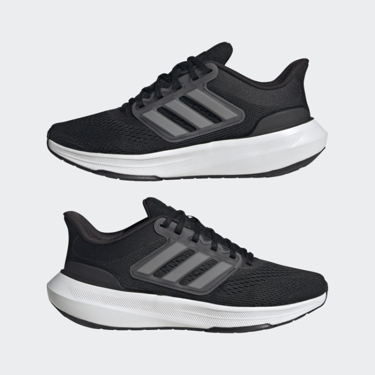 Sapato Largo Ultrabounce Preto Adidas