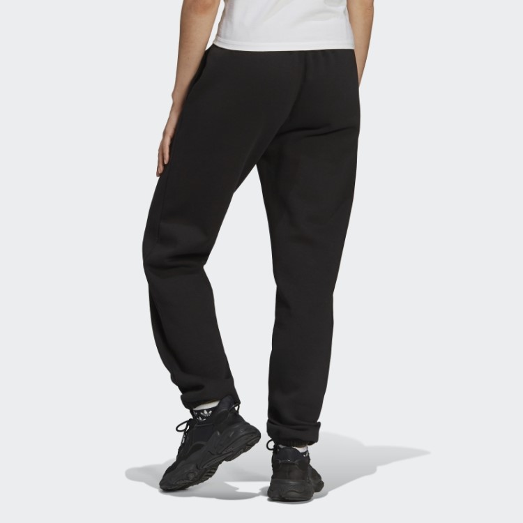 Joggers De Lã Adicolor Essentials Adidas Preto