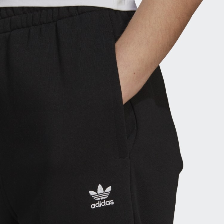 Joggers De Lã Adicolor Essentials Adidas Preto