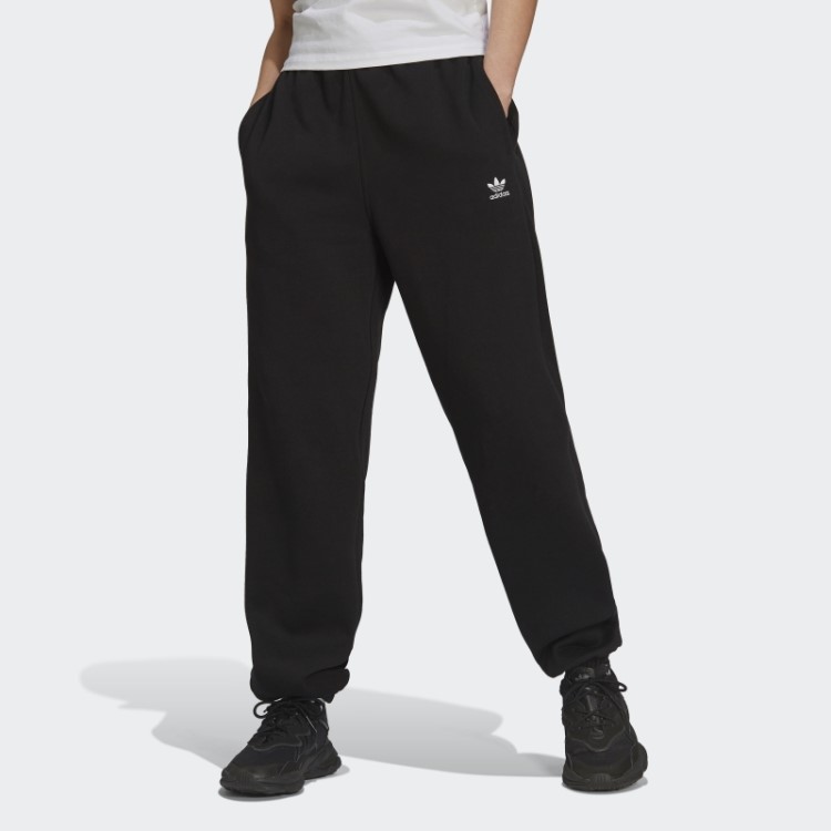 Jogger De Lã Adicolor Essentials Preto Adidas