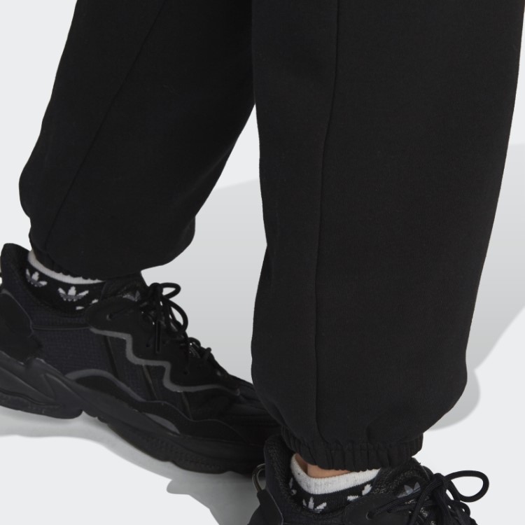 Jogger De Lã Adicolor Essentials Preto Adidas