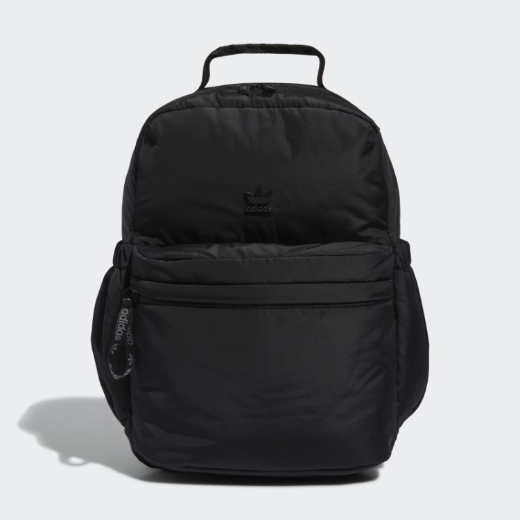 Mochila Puffer Adidas Original Preta