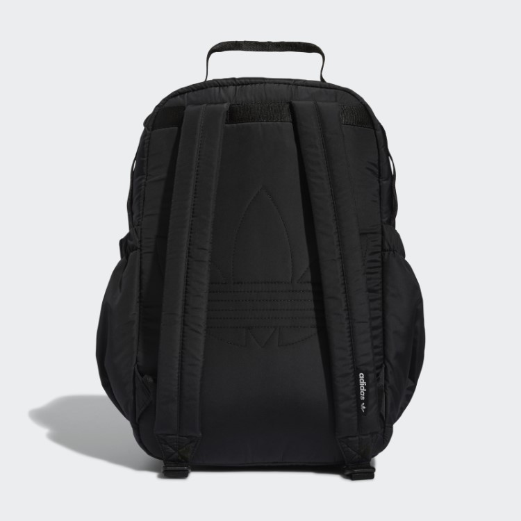 Mochila Puffer Adidas Original Preta