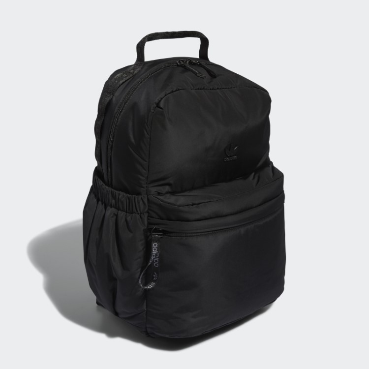 Mochila Puffer Adidas Original Preta