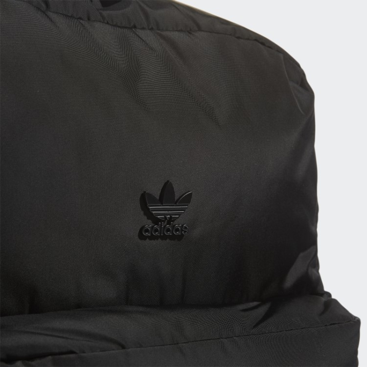 Mochila Puffer Adidas Original Preta