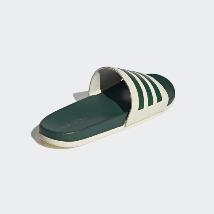 Chinelos De Conforto Adidas Adilette Dourados Metálicos