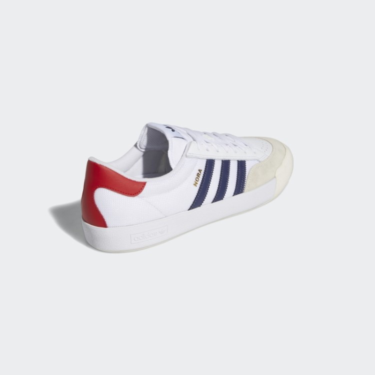 Sapatos Adidas Nora Escarlate