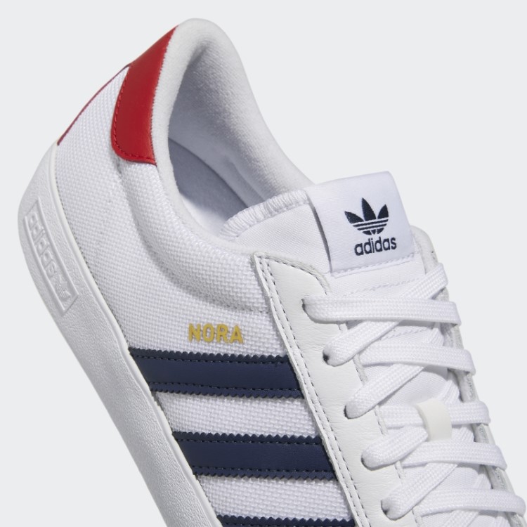 Sapatos Adidas Nora Escarlate