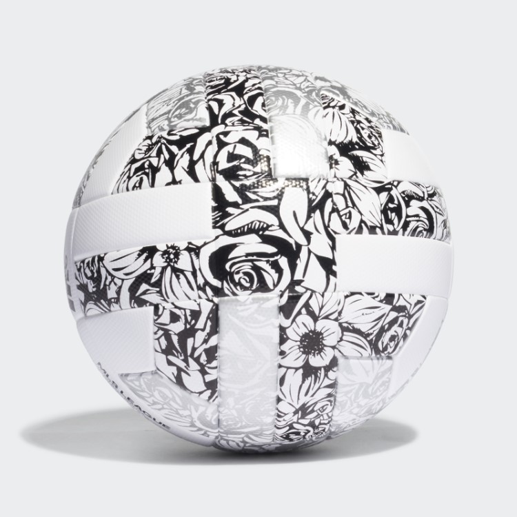 Adidas Mls League Nfhs Bola Prata