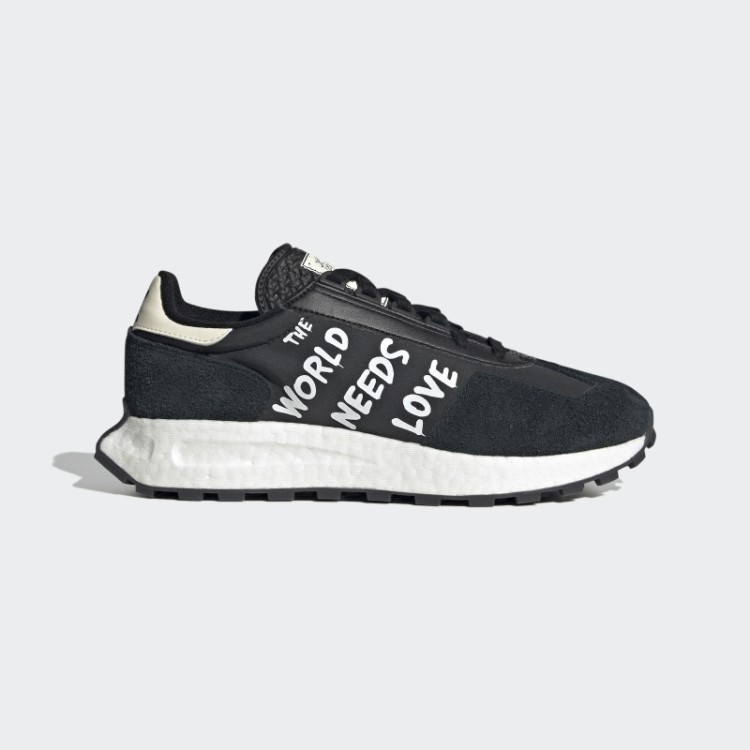 Tênis Preto Adidas Retropy E5 X André Saraiva