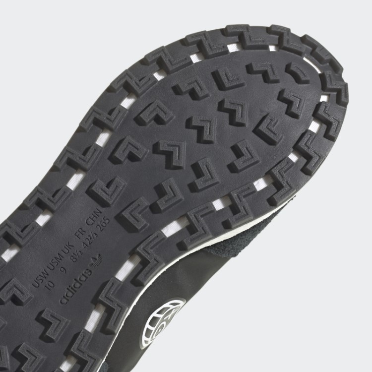 Tênis Preto Adidas Retropy E5 X André Saraiva