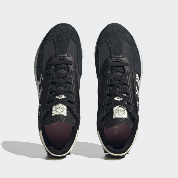 Tênis Preto Adidas Retropy E5 X André Saraiva
