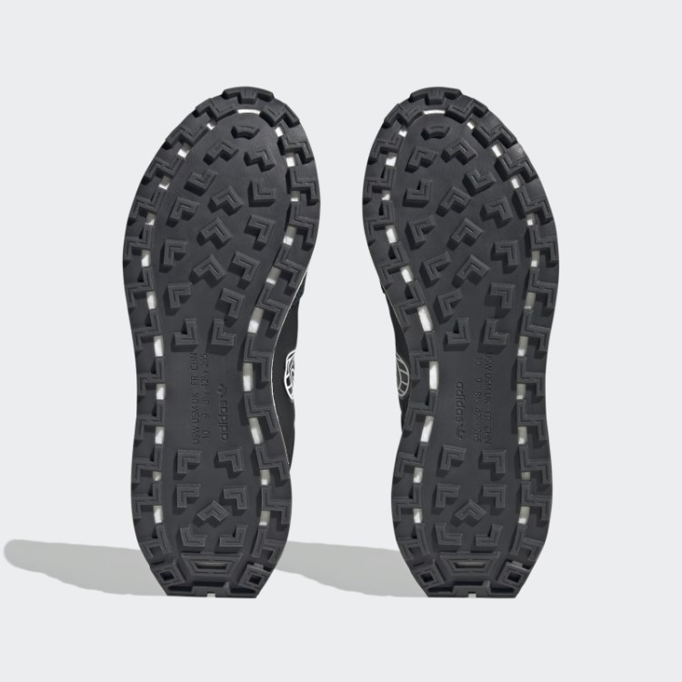 Tênis Preto Adidas Retropy E5 X André Saraiva