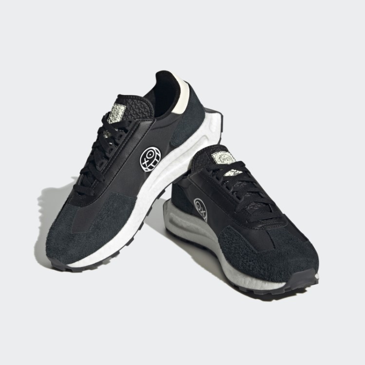 Tênis Preto Adidas Retropy E5 X André Saraiva