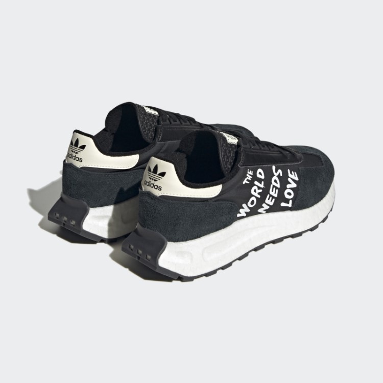 Tênis Preto Adidas Retropy E5 X André Saraiva