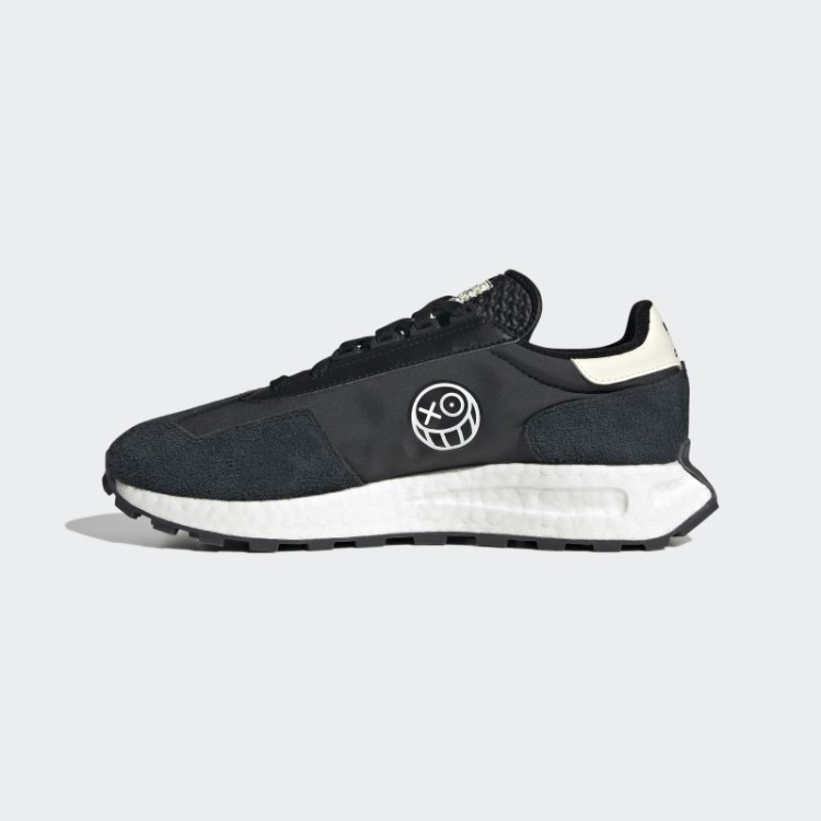 Tênis Preto Adidas Retropy E5 X André Saraiva