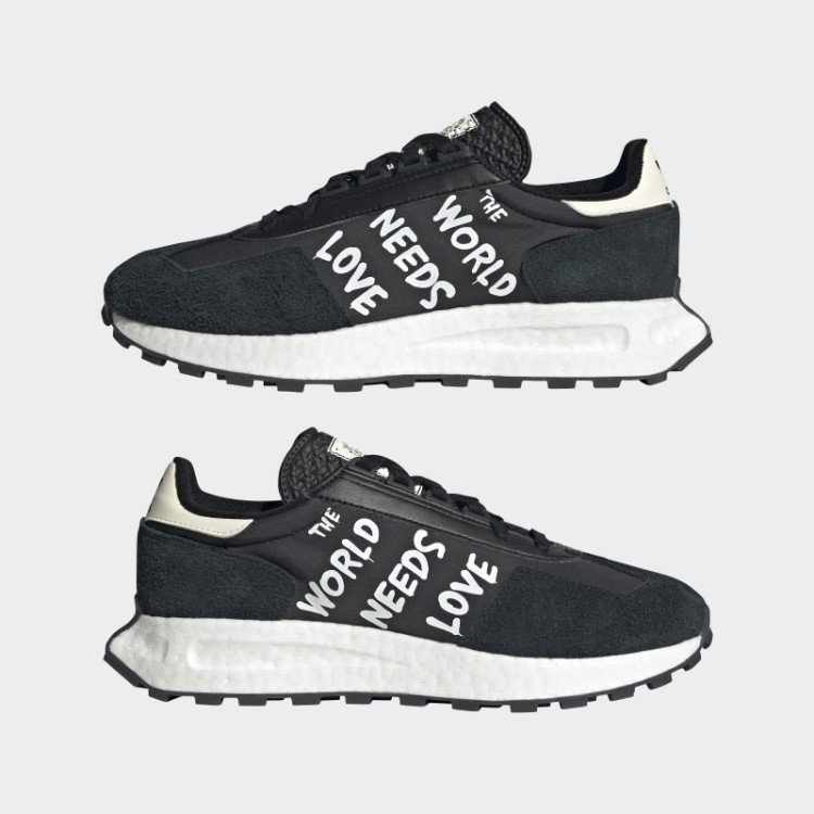 Tênis Preto Adidas Retropy E5 X André Saraiva