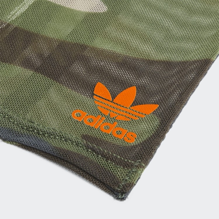 Luvas De Malha Pinho Adidas