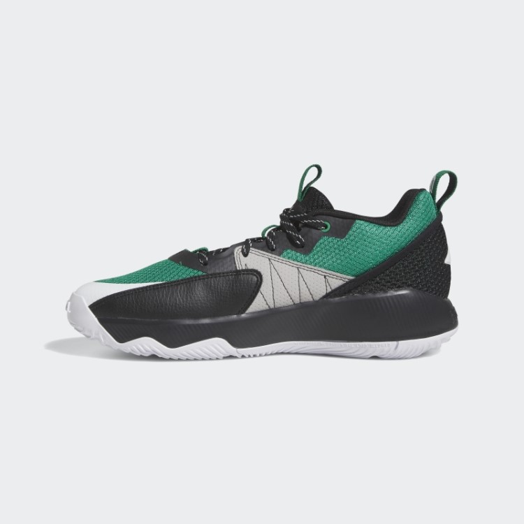 Dame Certificados Sapatos Tribunal Verde Adidas
